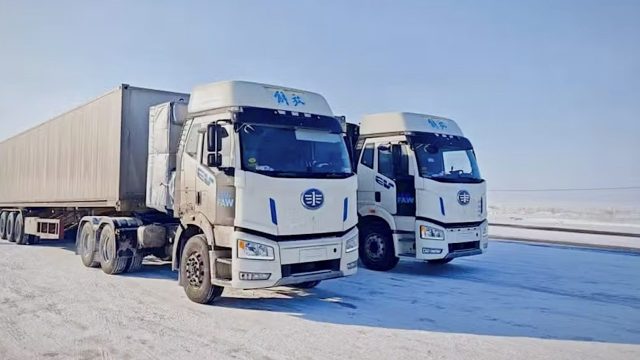 The Emerging Role of Sodium Batteries in Commercial Trucking