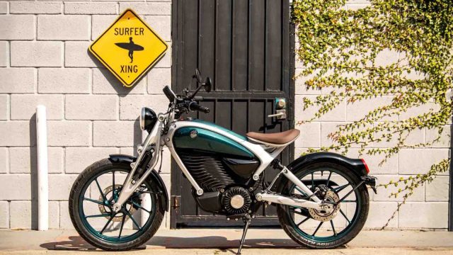 Royal Enfield Launches Electric Motorcycle FF.C6: A New Era Begins
