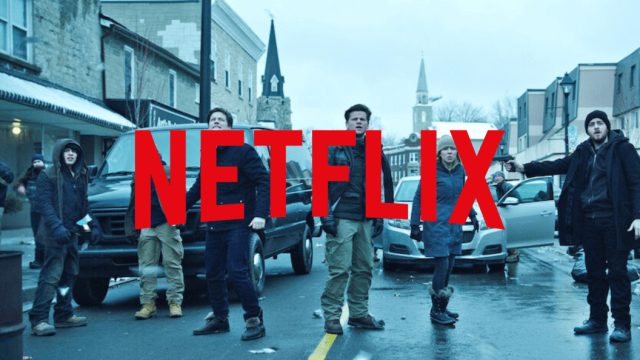 Tableware: Netflix is About to Lose a Cult Sci-Fi Series Not Enough People Have