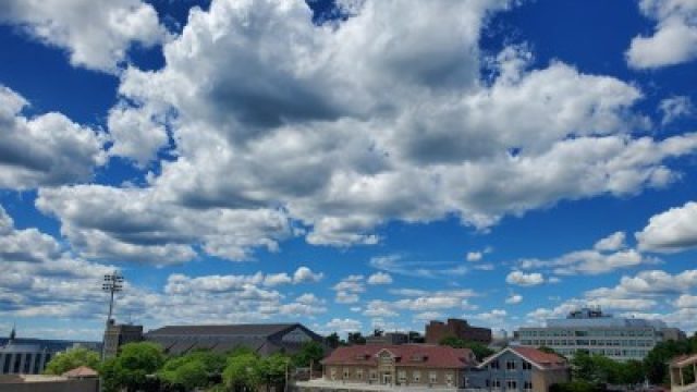 Prepare for a Sunny Week After a Rainy Start