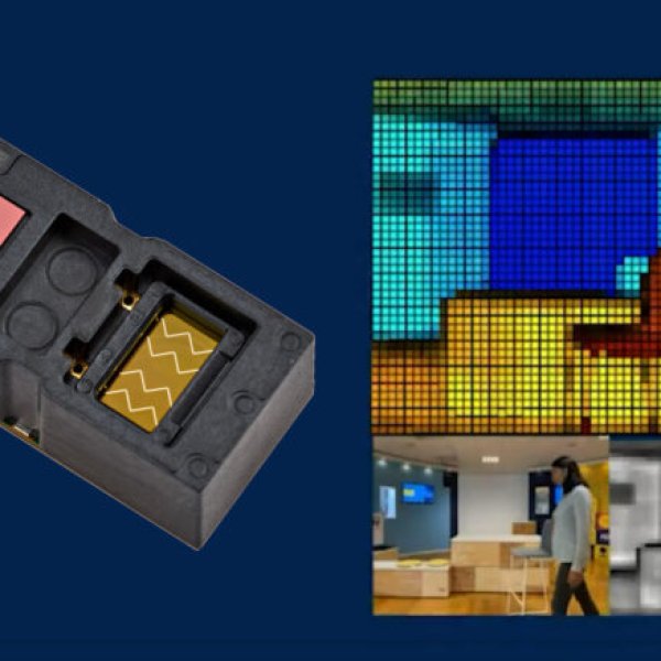 Revolutionize Your Measurements with the VL53L9CX 3D LiDAR Module