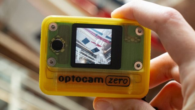 Unlock Your Creativity with the New Raspberry Pi DIY Camera