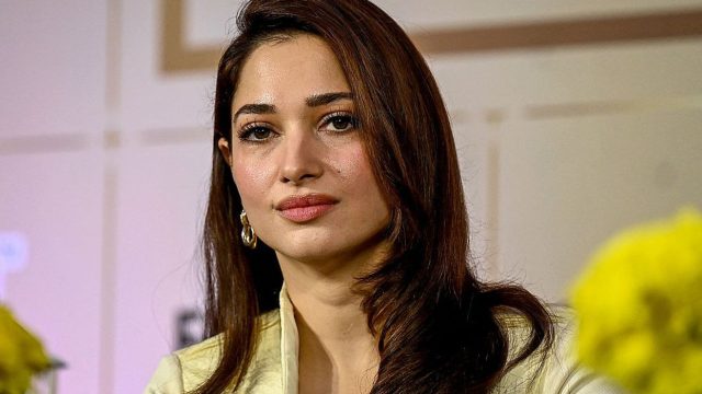 Tamannaah Bhatia Discusses Differences in Cinema Gender Dynamics