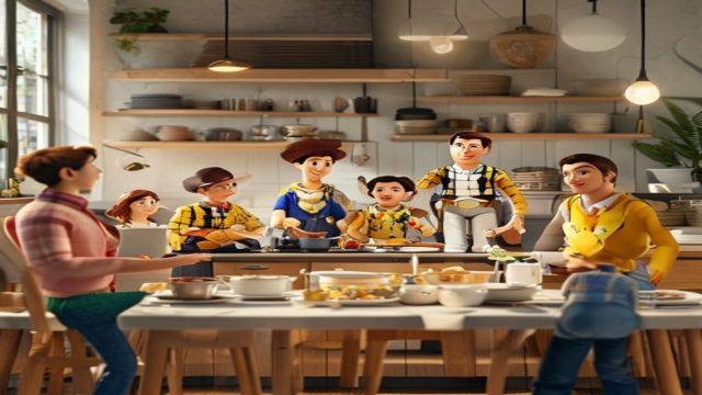 How 'Toy Story 5' Impacted Global Movie Merchandise Sales