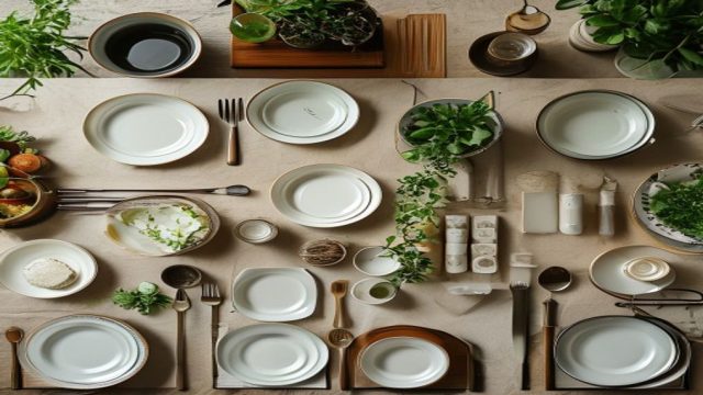 Tableware for Special Occasions: A Market Overview