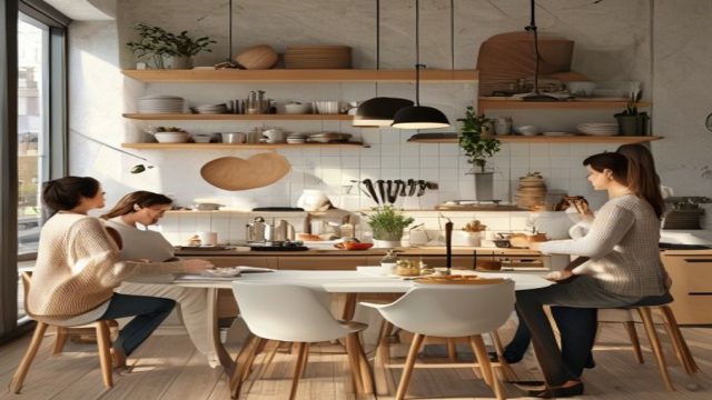 Maximizing Space in Small Kitchens with Smart Kitchenware