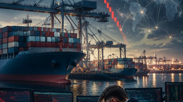 Market Shock: How Tech Stock Sell-Off Impacts Global Supply Chains