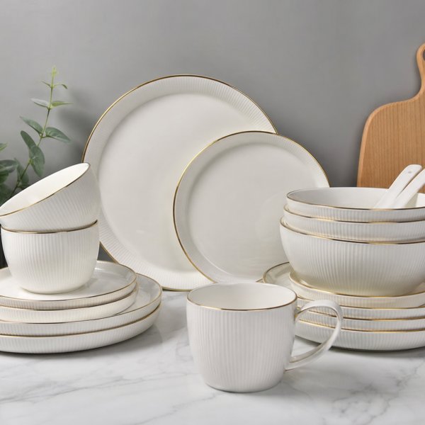 Transform Your Kitchen with Elegant Tableware Solutions