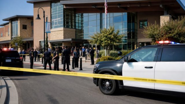Tragic Incident at Northern California Library: Two Lives Lost