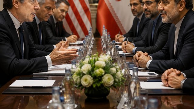 U.S.-Iran Dialogue: A New Chapter in Nuclear Inspections