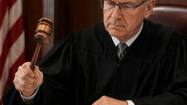 Federal Database for Voter Verification Struck Down by Judge