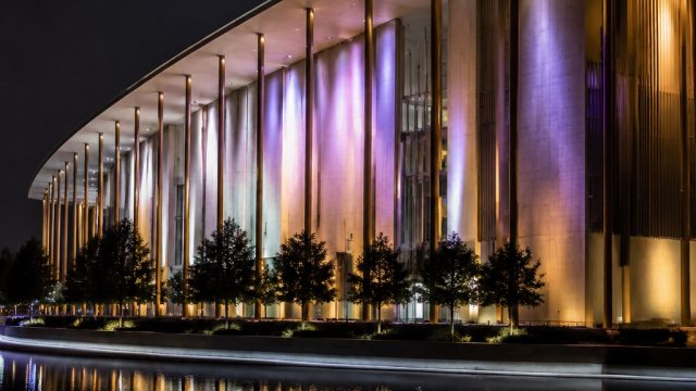 Kennedy Center Facade Transformation: A New Era Unveiled