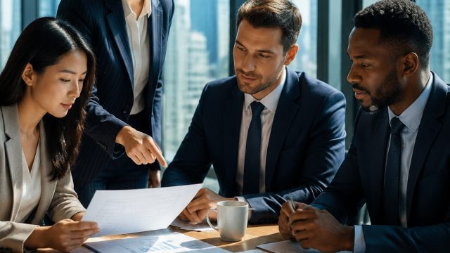 Accelerating Decision-Making with Effective Project Data Management