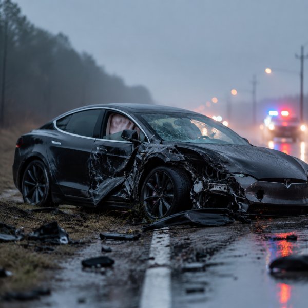 Comprehensive Investigation into Tesla's Fatal Crash in Texas