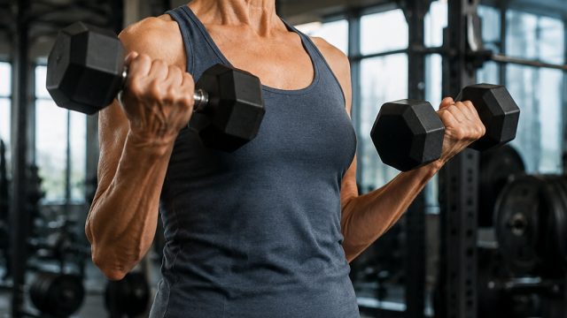Recent Study Reveals Weightlifting's Role in Enhancing Longevity