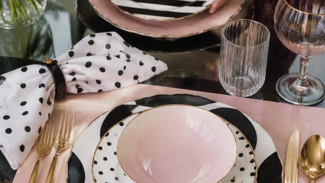 Elevate Dining Experiences with the New Kate Spade Dinnerware