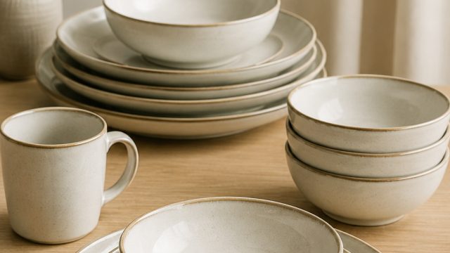 Discover Durable Ceramic Dinnerware: A Perfect Choice for Your Kitchen