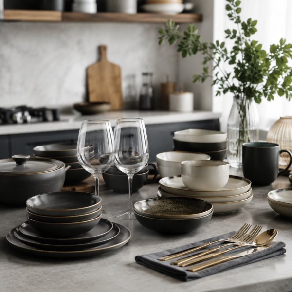 Boost Your Business with High-Quality Tableware and Kitchenware