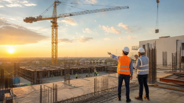 Rising Construction Trends Amidst Energy Challenges