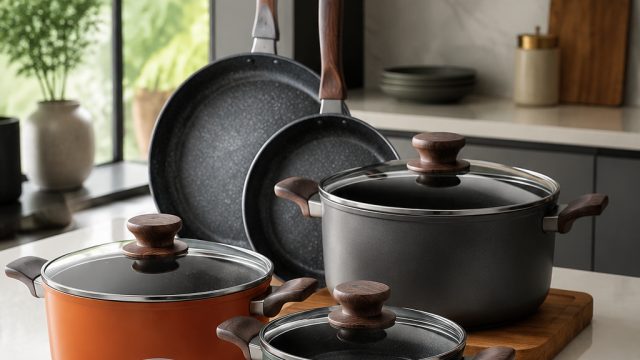 Exploring Innovative Coating Solutions for Kitchenware: Key Insights
