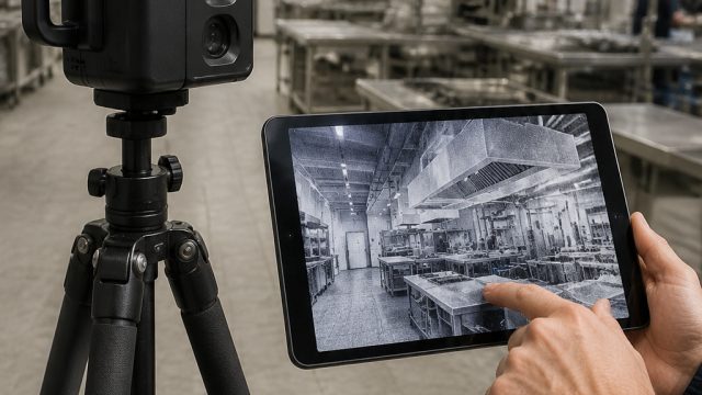 Enhancing Project Management with 360-Degree Reality Capture Technology