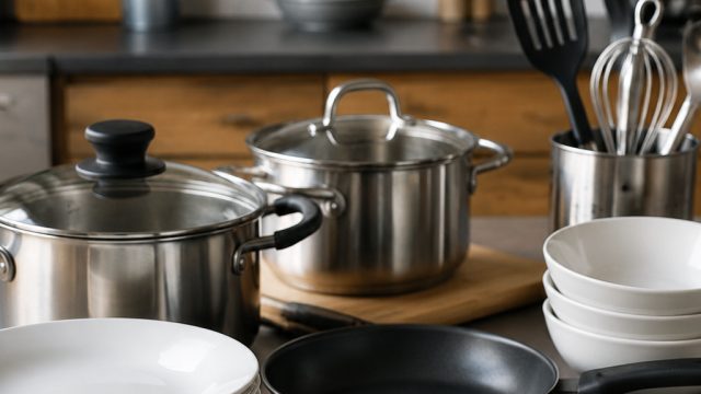The Rising Importance of Quality Kitchenware in Today's Online Market