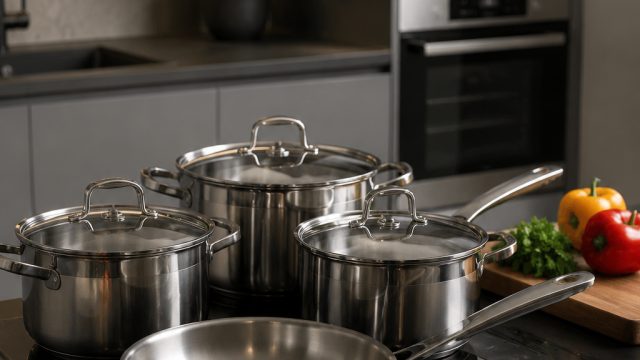 The Future of Cookware: Innovations to Watch