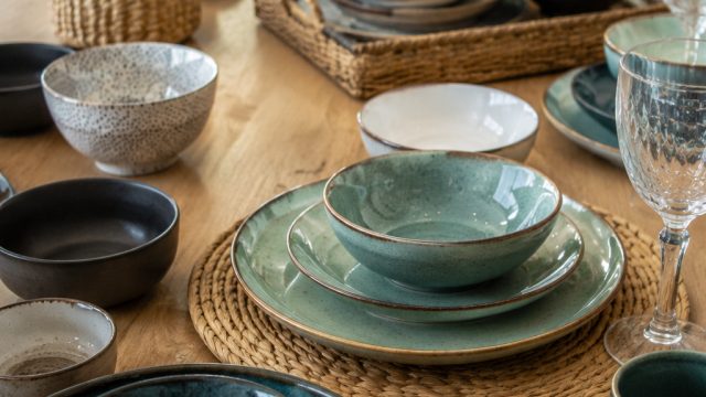 Regional Trends in Tableware: A Global Perspective