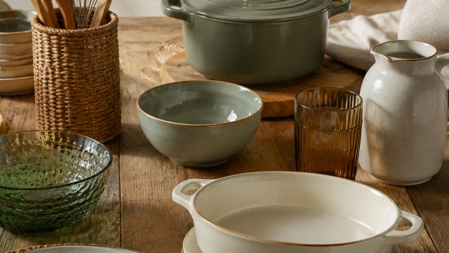 Kitchenware for Every Season: Seasonal Trends to Watch