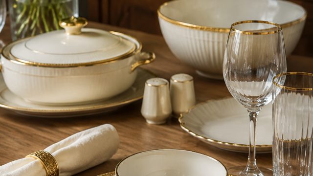 Unbeatable Deals on Kitchenware: The Time to Upgrade Your Table Settings is Now