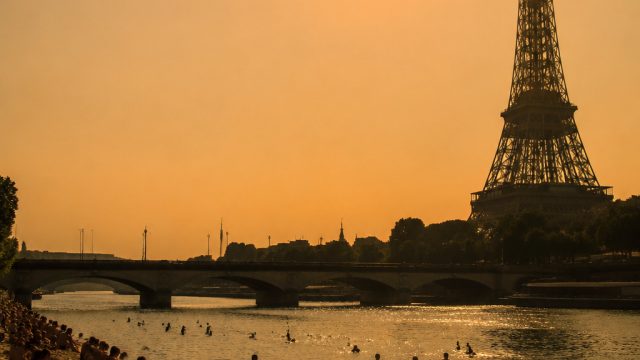 France Faces Tragedy Amidst Record Heatwave: 40 Drown