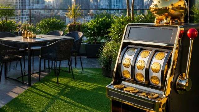 Why Artificial Turf is Making Waves in Urban Rooftop Gardens