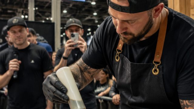 Philly Flavor Takes Center Stage at Herr's Competition