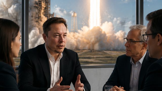 SpaceX's Ambitious Debt Strategy: What It Means for the Industry