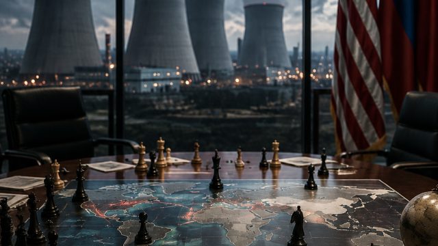 Nuclear Tensions: The Trust Crisis and Global Security Risks