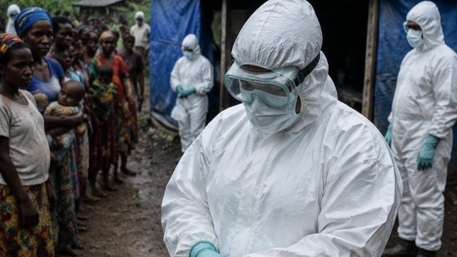Ebola Surge in Congo: Alarming First Month Signals Rising Health Crisis