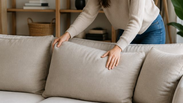 Maximizing Comfort: Key Tips for Maintaining Your Couch Cushions