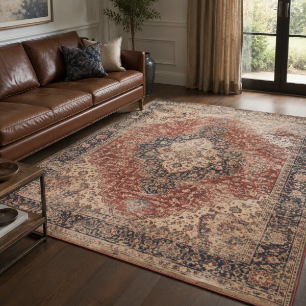 Revamp Your Space with Affordable Vintage-Style Rugs
