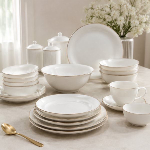 Why Choosing the Right Tableware Matters for Your Business Today