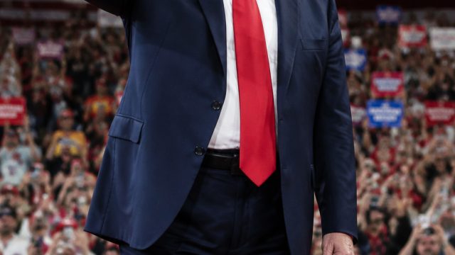 Trump Backs GOP Rivals in Alabama for Congressional Seats