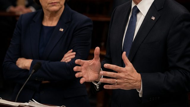 Healthcare and Foreign Affairs Spark Tensions in Senate Campaign