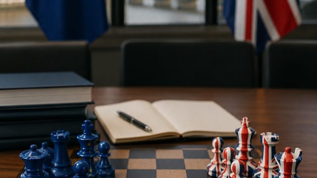 Reflecting on a Decade Post-Brexit: Challenges and Opportunities Ahead