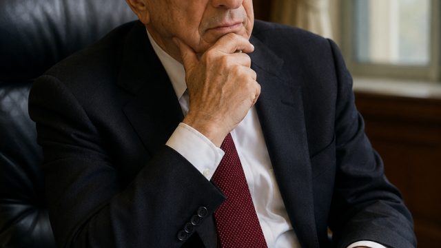 Reflecting on Alan Greenspan's Impact: A Historical Perspective