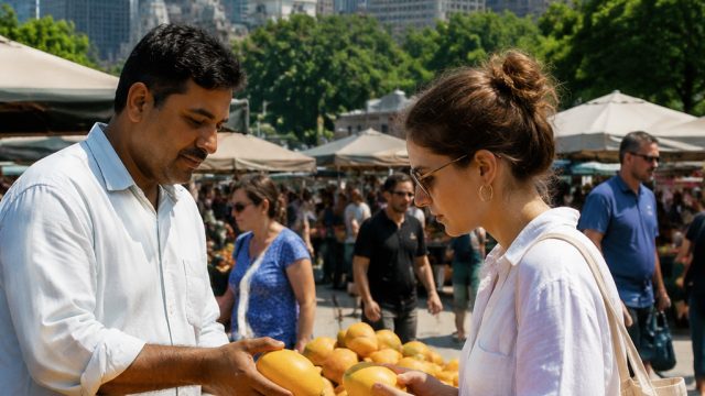 The Rise of Indian Mangoes: A Summer Sensation in Philadelphia