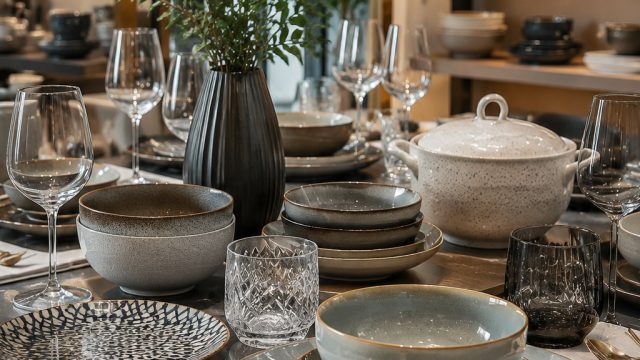 Emerging Trends in Tableware and Kitchenware Exports: What You Need to Know
