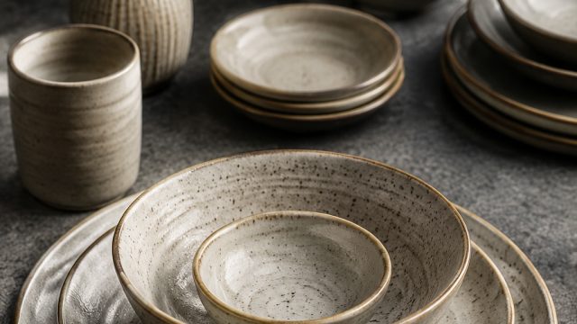 Ceramic Dinnerware: Timeless Elegance for Your B2B Business