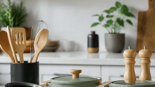 The Future of Kitchenware: Trends to Watch