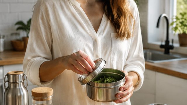 Exploring the Benefits of Using Reusable Kitchenware