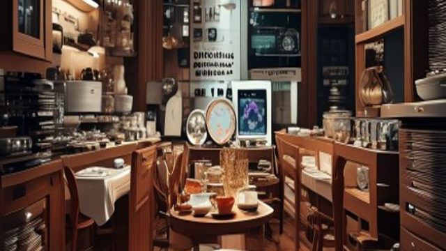 Tech Sector Turmoil: What It Means for B2B Tableware Exports