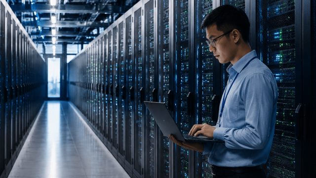China's Supercomputing Surge: Implications for Global Tech Landscape